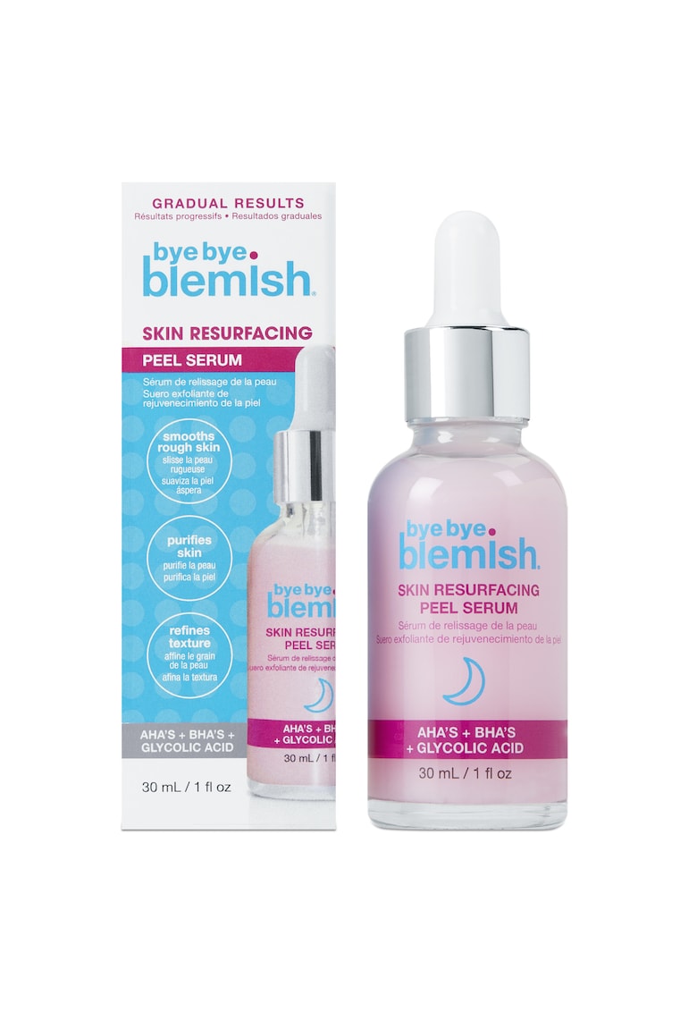Serum pentru ten  Resurfacing Peel - 30ml