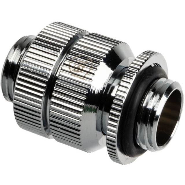 Oferte la Adaptor Racirea  Apa x2  Touchaqua  Female G1/4inch Argintiu
