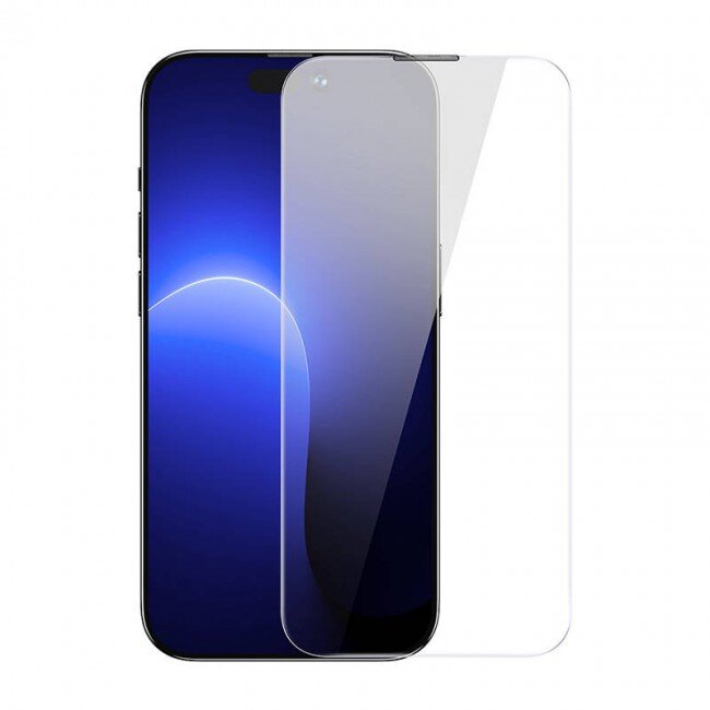 Folie Protectie x2 Crystal Anti-Praf Apple  iPhone 14 Pro