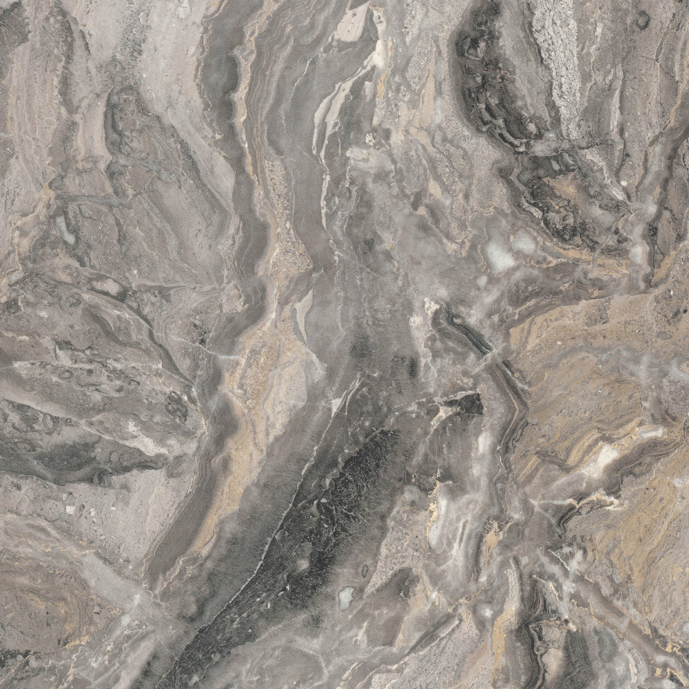 Blat bucatarie Egger F093 ST7, semi - mat, Marmura Cipollino gri, 4100 x 600 x 38 mm