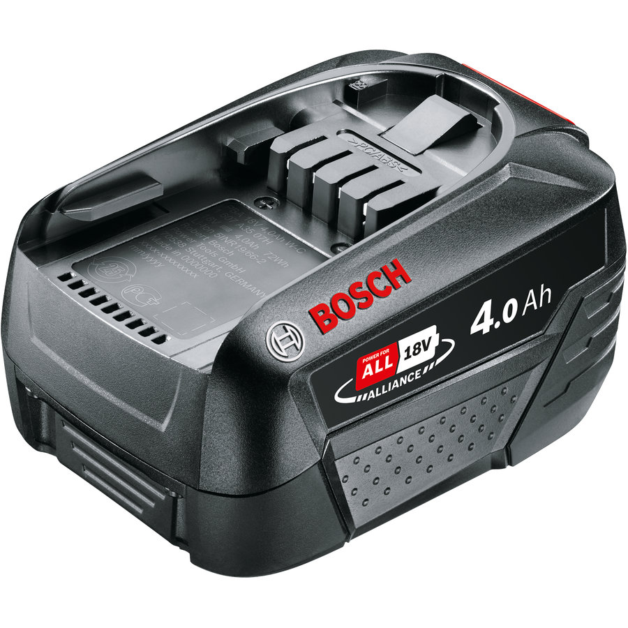 Acumulator 1600A011T8 18V 4Ah Power For All Negru