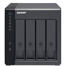 Rack HDD TR-004 Expansion Enclosure Negru