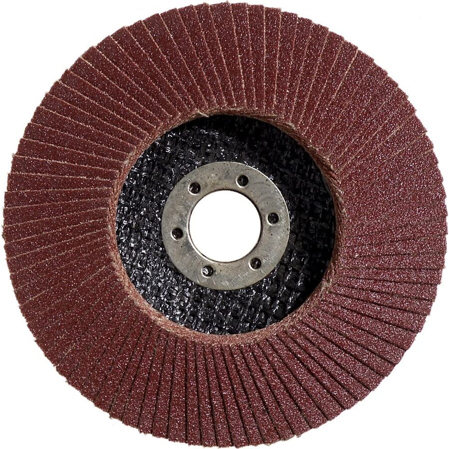 Roata de Slefuit X431 Standard pentru Metal 125mm K60