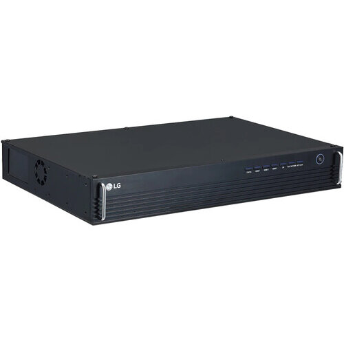 Controller 4K CVCA pentru Display-uri LED Seria LG LSCA Comercial Negru
