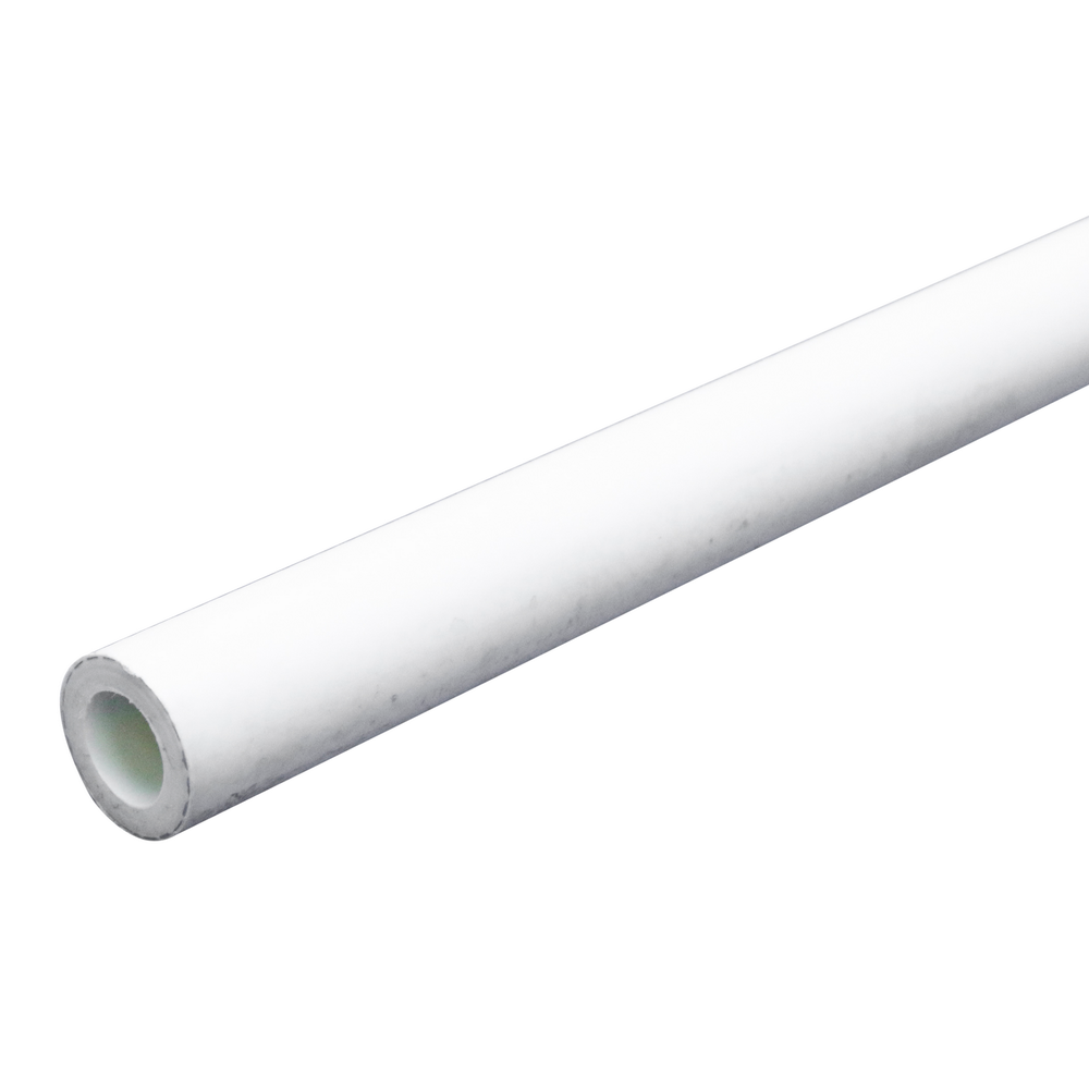 Teava PPR Vesbo, polipropilena cu insertie de aluminiu, PN25, alb, 32 mm, 4 m
