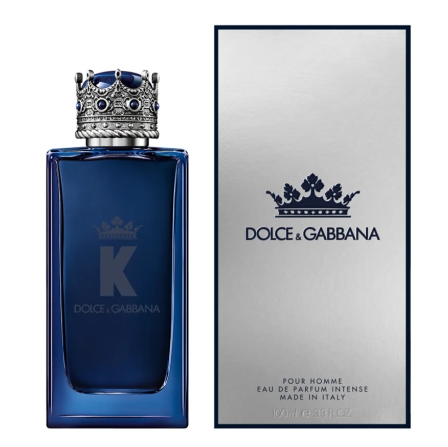 D&G K by Dolce&Gabbana, Barbati, Apa de Parfum Intense (Gramaj: 100 ml)
