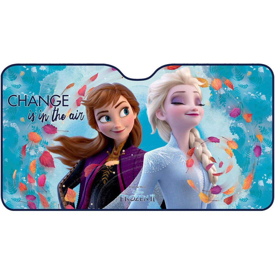 Parasolar Pentru Parbriz Frozen 130 x 70cm CZ10256