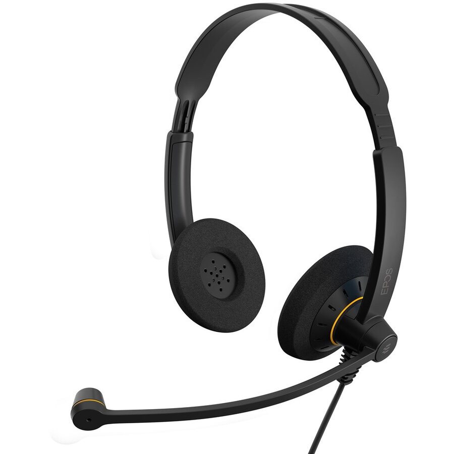Casti SC 60 USB ML  Negru