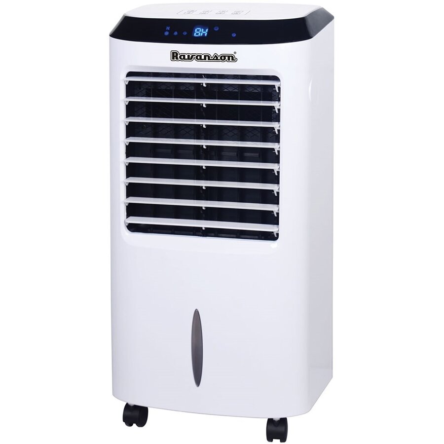 Racitor Aer KR-8000  Portabil 65W 10L LED 60dB Alb