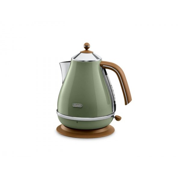 Fierbator Icona Vintage KBOV 2001.GR, 2000W, 1.7 litri, verde