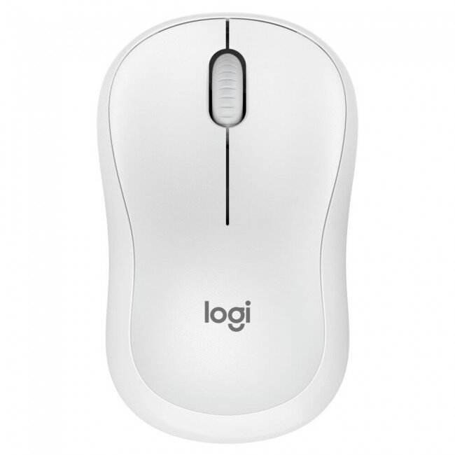 Mouse M240 Silent Alb