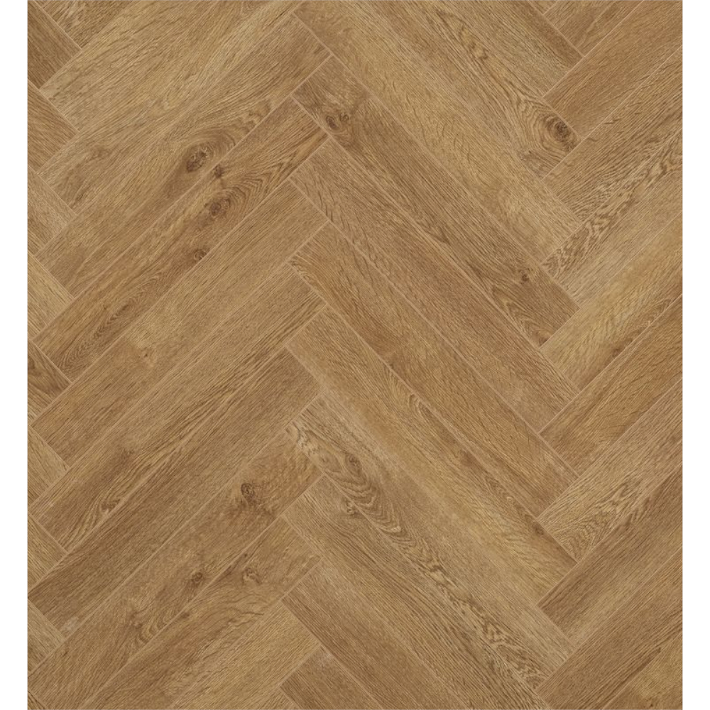 Parchet laminat 8 mm Berry Alloc Chateau Texas Light brown, Herringbone A, clasa de trafic 32, click, Chateau Lock, 504 x 84 mm
