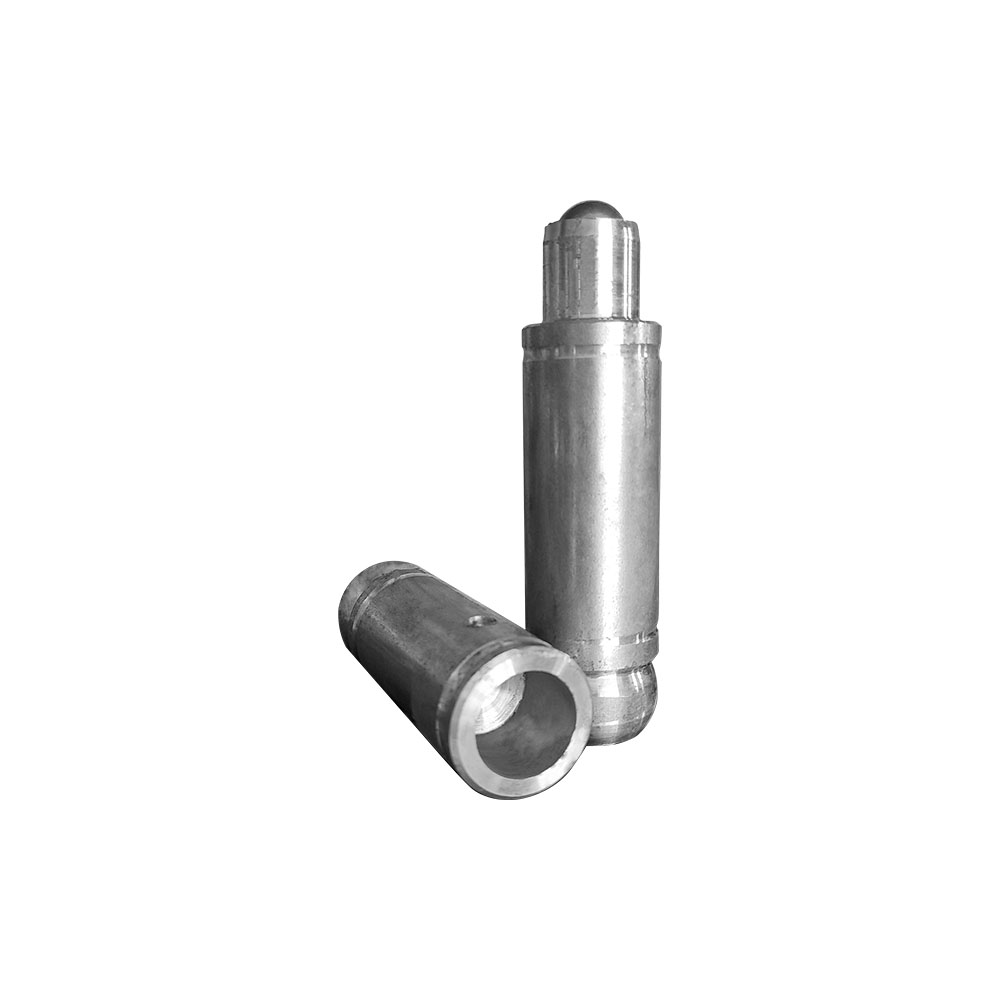 Balama forjata sudabila cu bila, diametru 30 mm, 140 mm