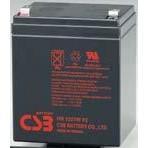 Baterie reincarcabila CSB  HR 1221W F2, 12V, 5.1Ah