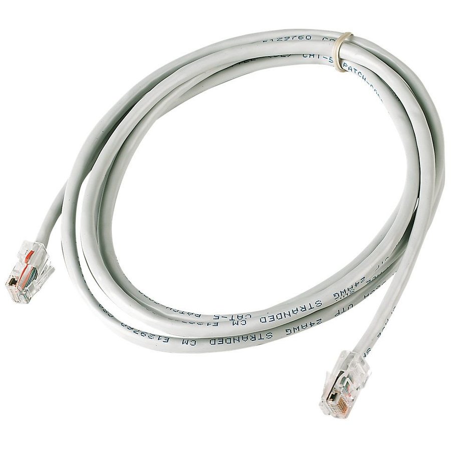 Cablu UTP Patch cord Cat 5e CCA conductor 7.5m