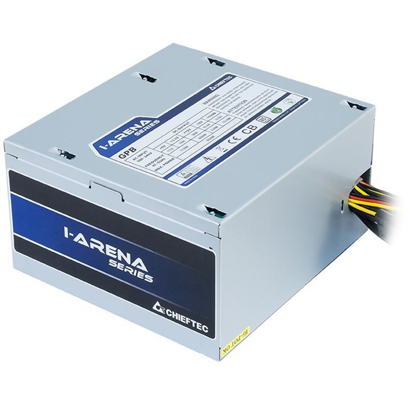 Sursa PSU CHIEFTEC GPB-500S, 500W, argintie