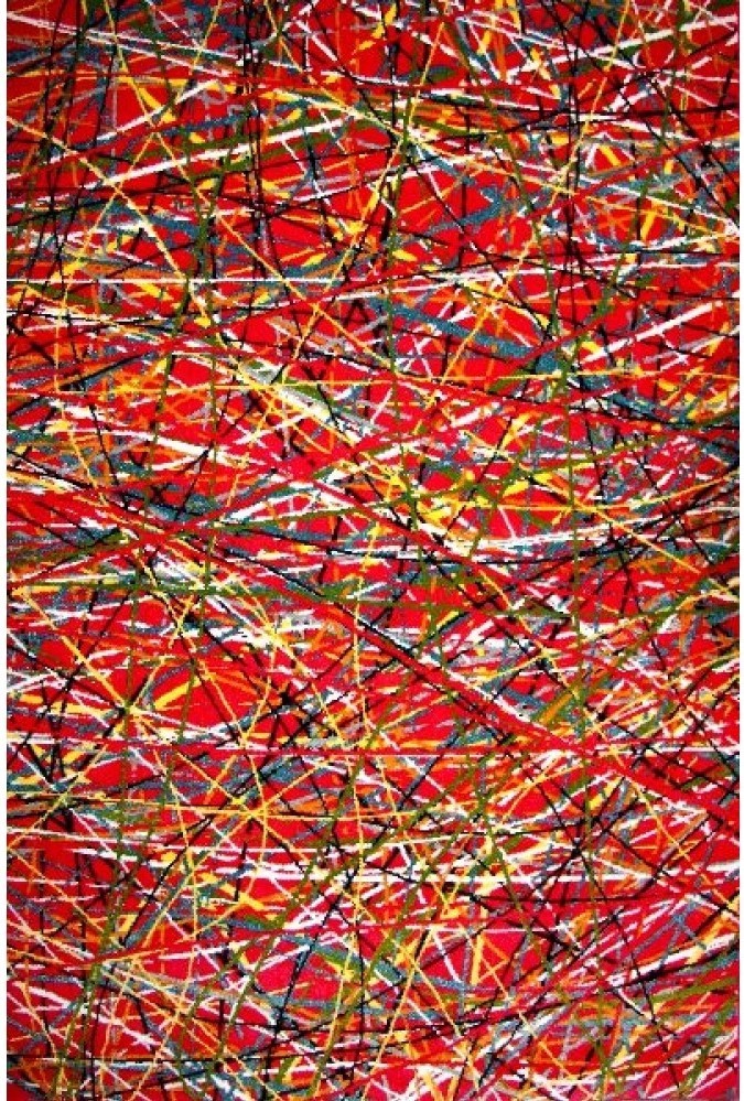 Covor abstract 11035-120