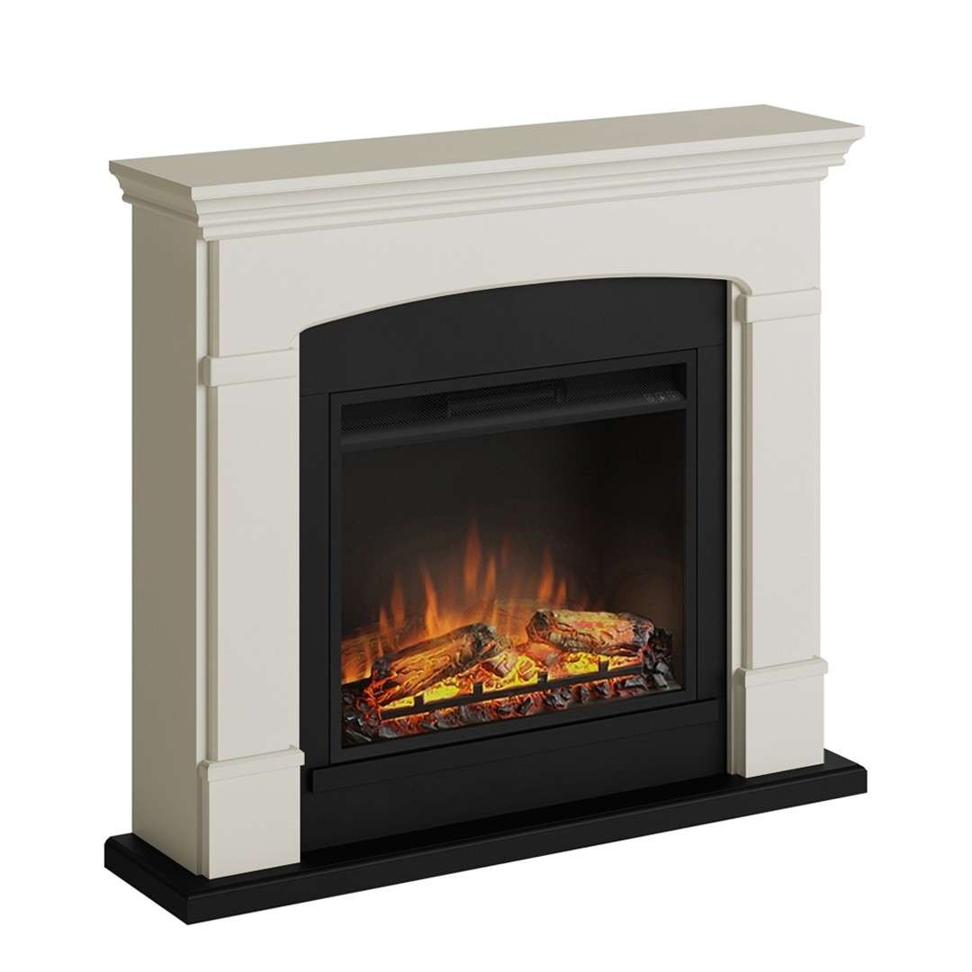 SEMINEU HELMI SOFT CREAM CU FOCAR ELECTRIC POWERFLAME 23 INCH