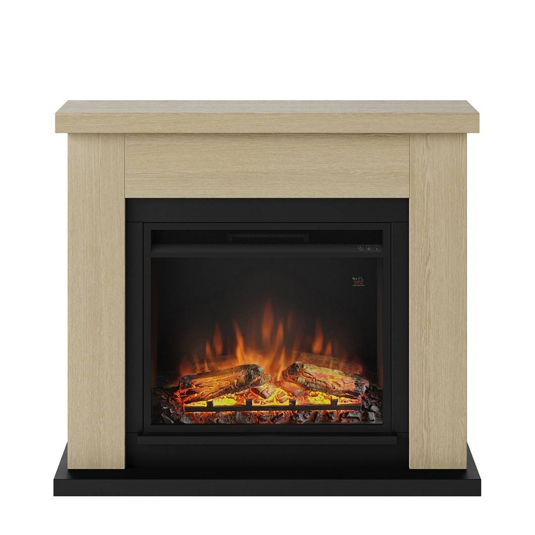 Semineu Frode Natural Oak