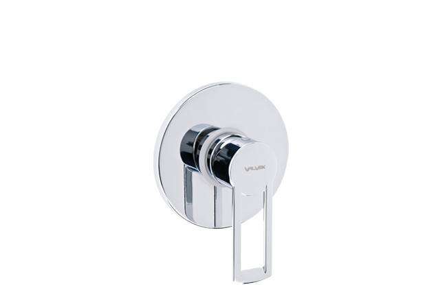 Baterie dus cu montaj ingropat pe perete 2451270