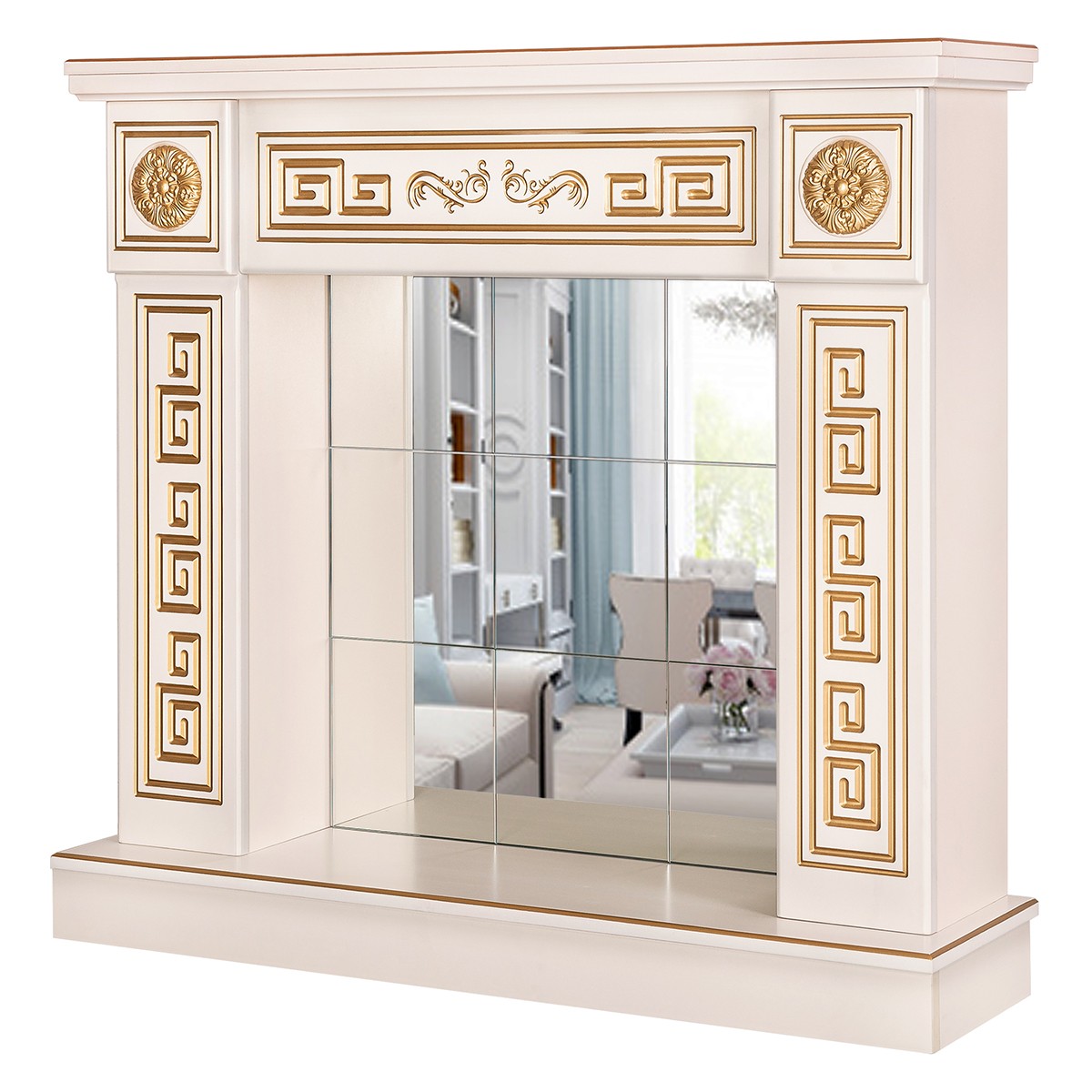 Semineu Versailles Gold Plus