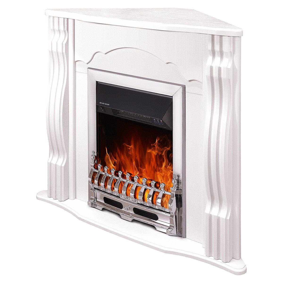 Semineu electric Clasic de colt & Galileo silver