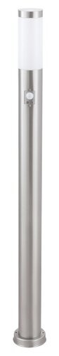 Inox torch Lampi de podea pentru exterior