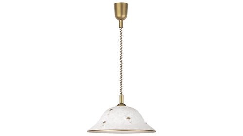 Art flower Pendule