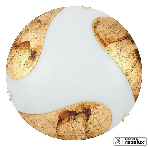 Art gold Plafoniere