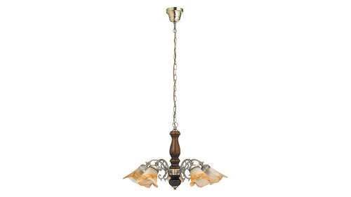 Rustic 3 Candelabre