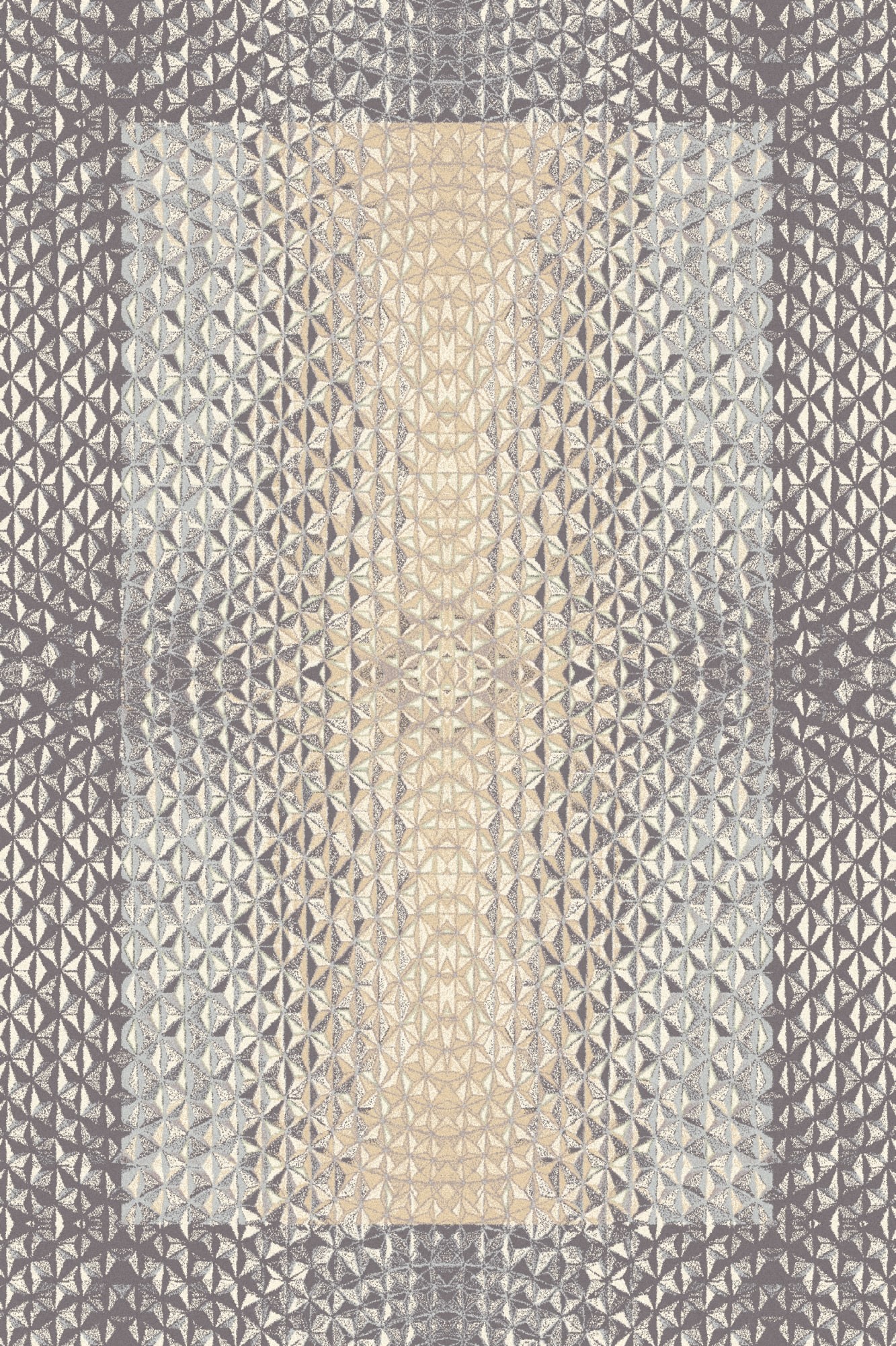 Covor lana Roxen anthracite 200 X 300 cm