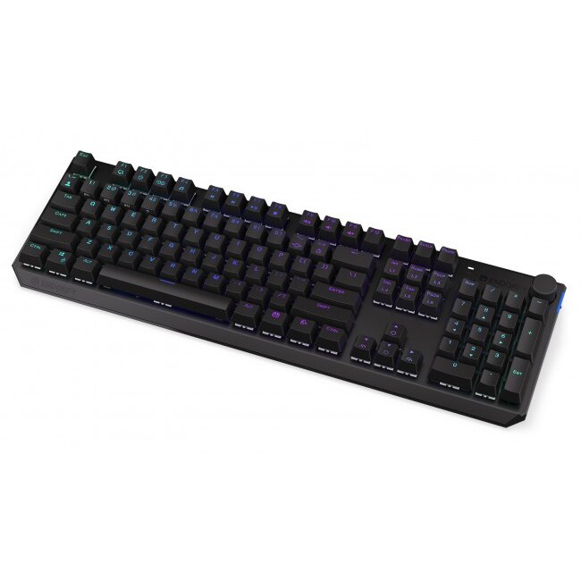 Oferte la Tastatura Thock Wireless Brown