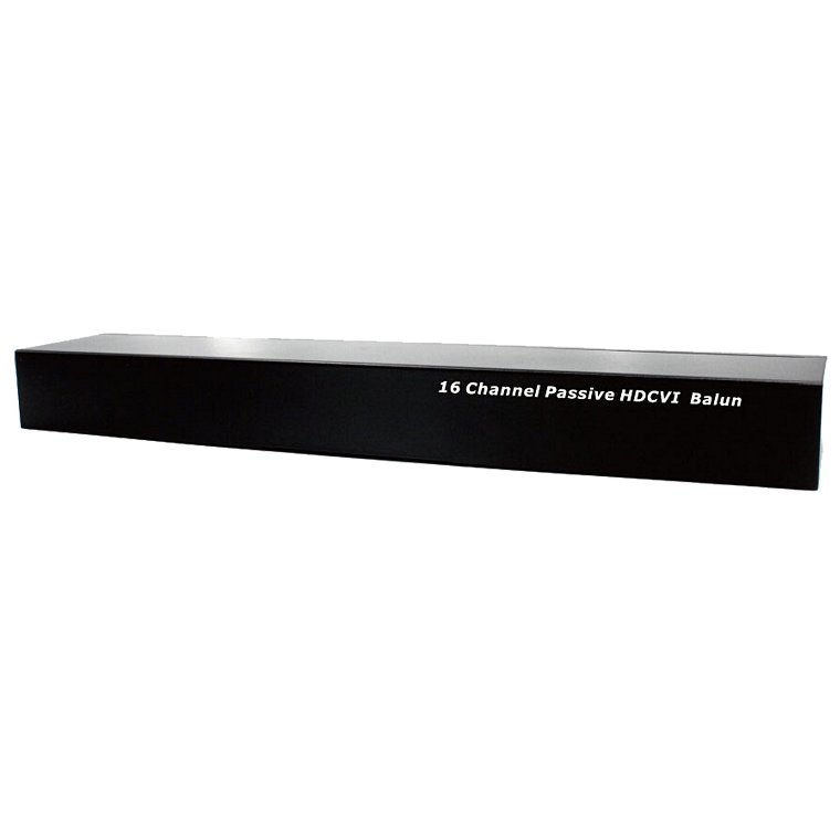 Balun pasiv HDCVI Dahua PFM809-4MP 16 canale dedicat, 4MP