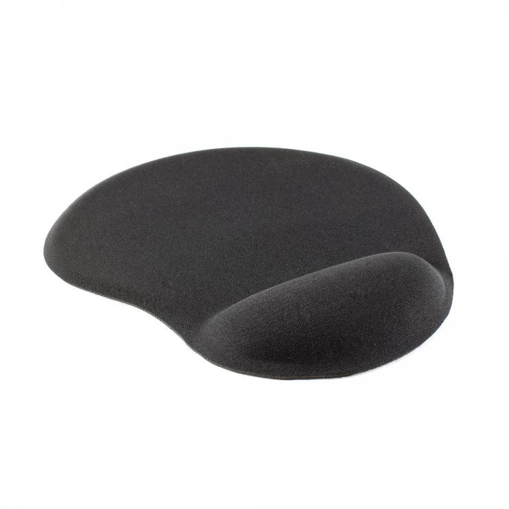 Oferte la Mousepad MP-01B Ergo Negru