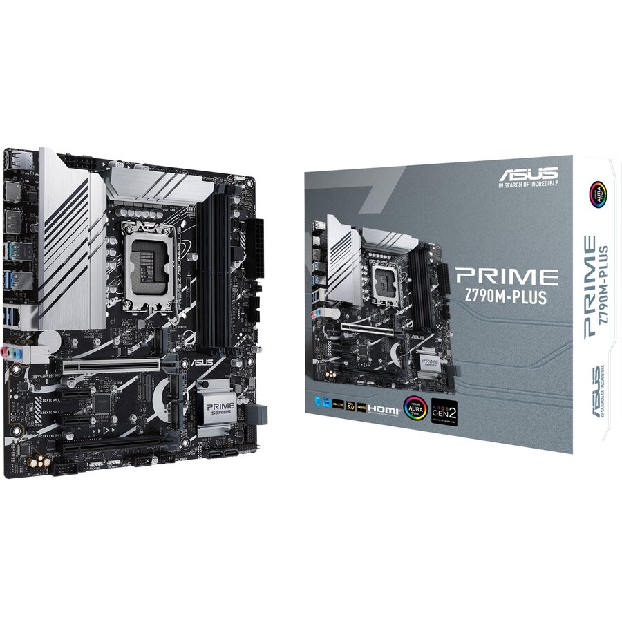 Placa De Baza PRIME Z790M-PLUS Socket 1700