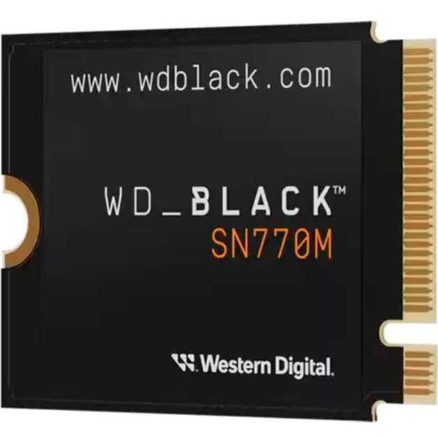 SSD 2TB M.2 PCIe