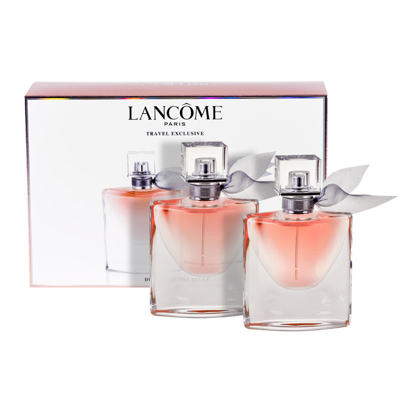 Set Cadou Lancome La Vie Est Belle, Femei, Apa de parfum (Continut set: 30 ml Apa de Parfum + 30 ml Apa de Parfum)