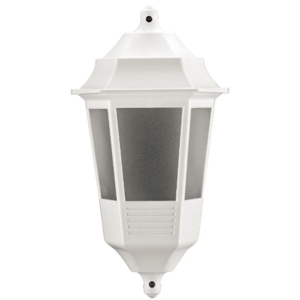 Aplica pentru exterior Begonya 4, 1 x E27, alb