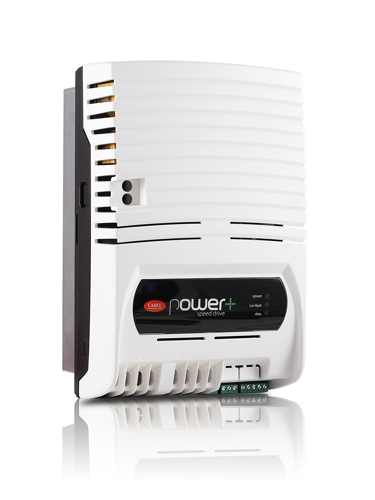 Inverter/Automatizare Carel 380 V pentru Pompa de Caldura Fornello Aer-Apa Monobloc Trifazata