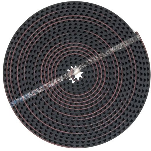 Curea trapezoidala dintata VZ-125P-5 pentru VZ-125