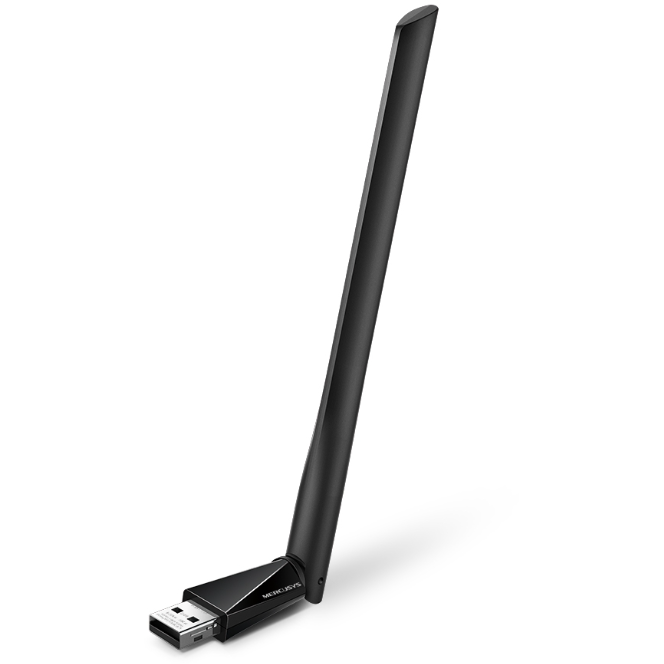 Adaptor MA30H AC1300   Wi-Fi USB   Negru