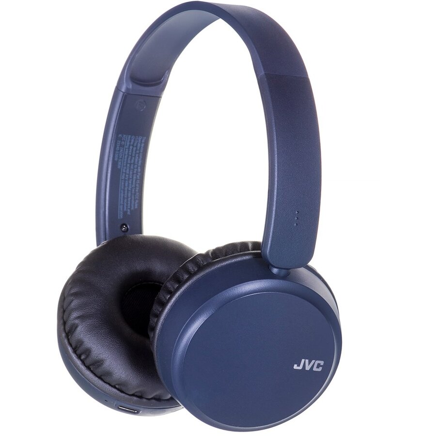Casti HAS-36WAU Bluetooth Albastru