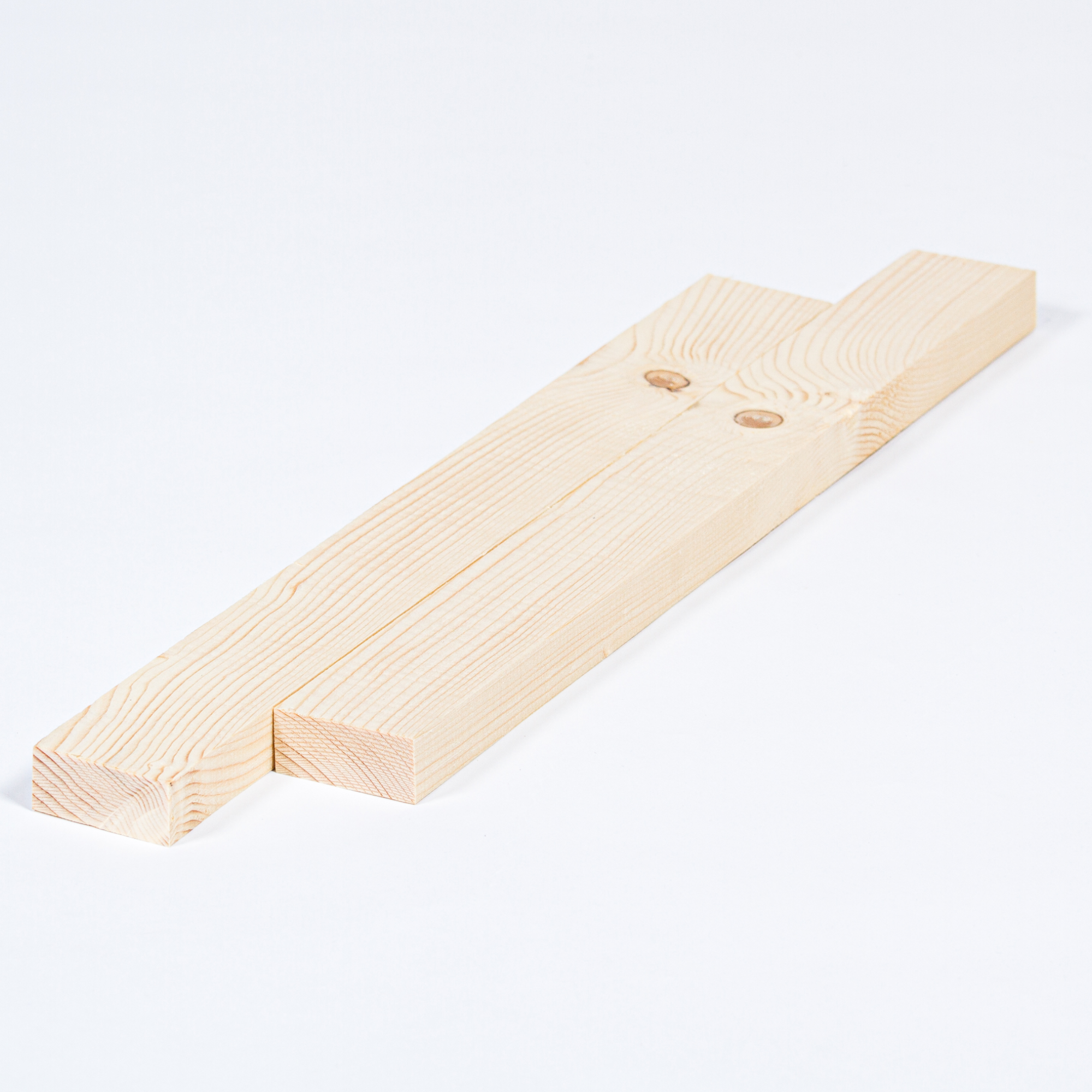Scandura rindeluita, 70 x 27 x 3000 mm