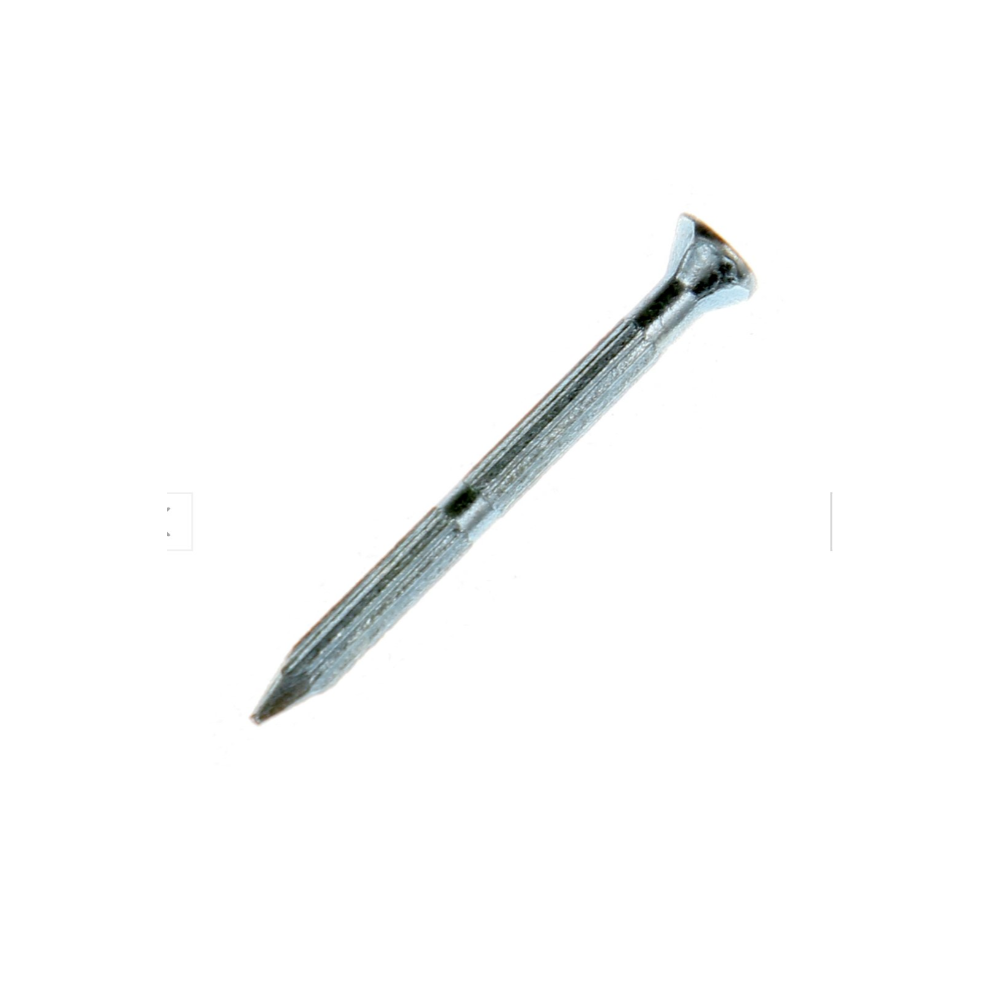 Cuie striate pentru beton cu cap inecat, 3.5 x 50 mm