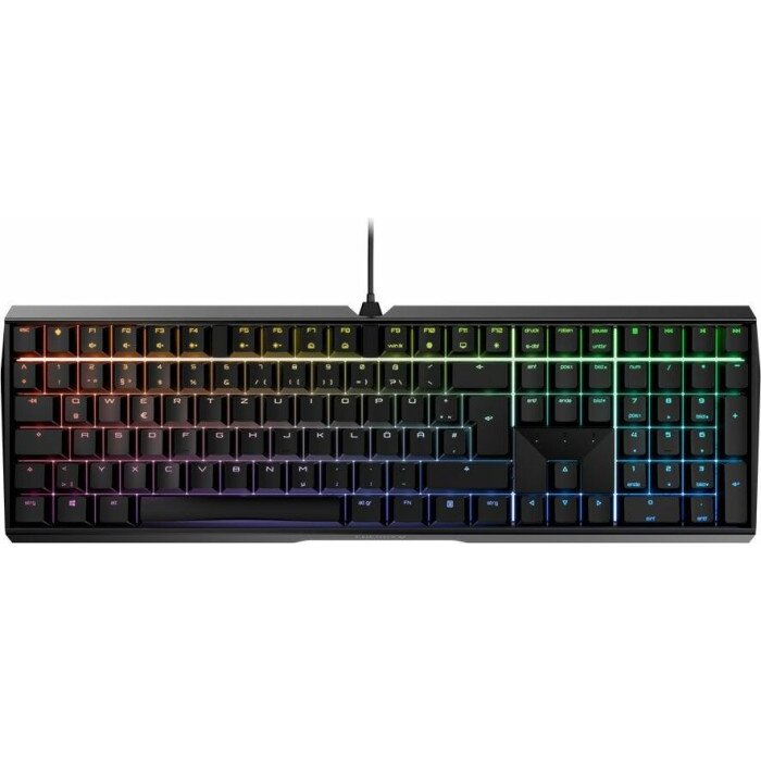 Tastatura Gaming MX Board 3.0S MX Brown Switch Layout DE QWERTZ Negru