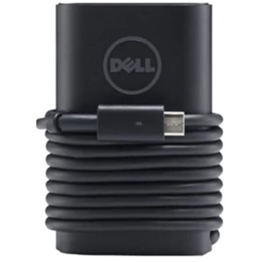 Incarcator Laptop Kit E5 65W USB-C AC  Adaptor Negru