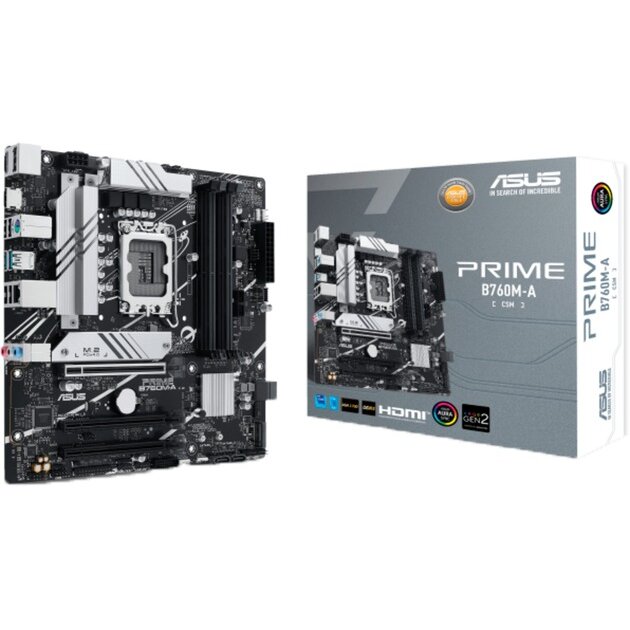 Placa De Baza PRIME B760M-A-CSM