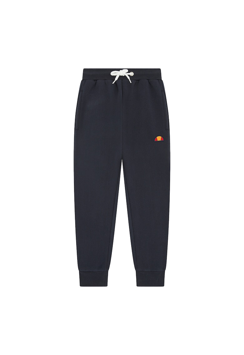 Pantaloni de trening cu snur in talie Colino - Albastru ultramarin