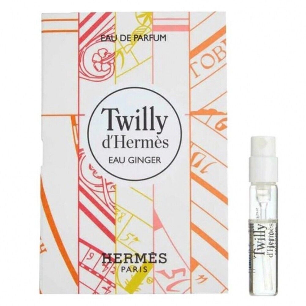 Esantion Hermès Twilly d'Hermès Eau Ginger, Femei, Apa de Parfum, 2 ml