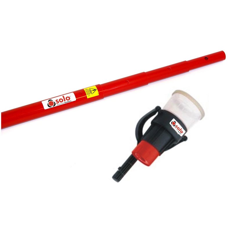 Kit Starter 6m pentru testarea detectoarelor de fum/CO Solo 809-101